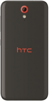 HTC Desire 620G Dual Sim Grey Orange